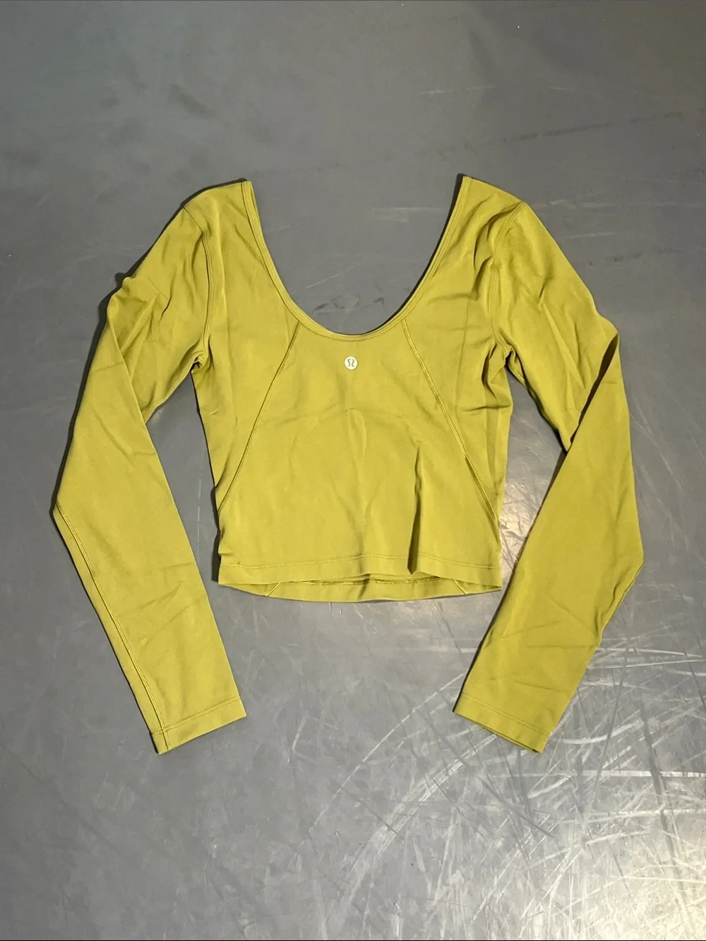lululemon Align™ Long Sleeve - Size 2